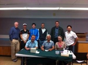 CHTC Board
