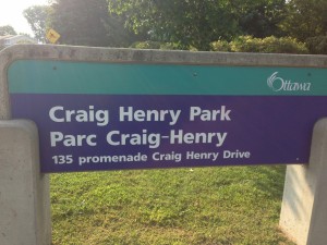 CHTC Park