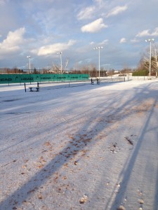 CHTC winter