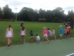 Dovercourt Tennis Camp