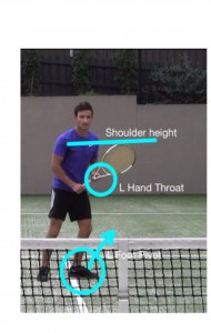 Sean Shot Analysis 2