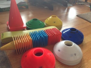 Sean Tennis equipment