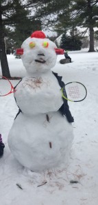 Tennis Camp 2