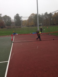 Tennis Dovercourt 2